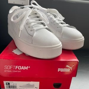 Puma Vikky Stacked sneakers
